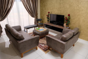 1Tebrau Residences, N-24-01, Block B, 1 Tebrau